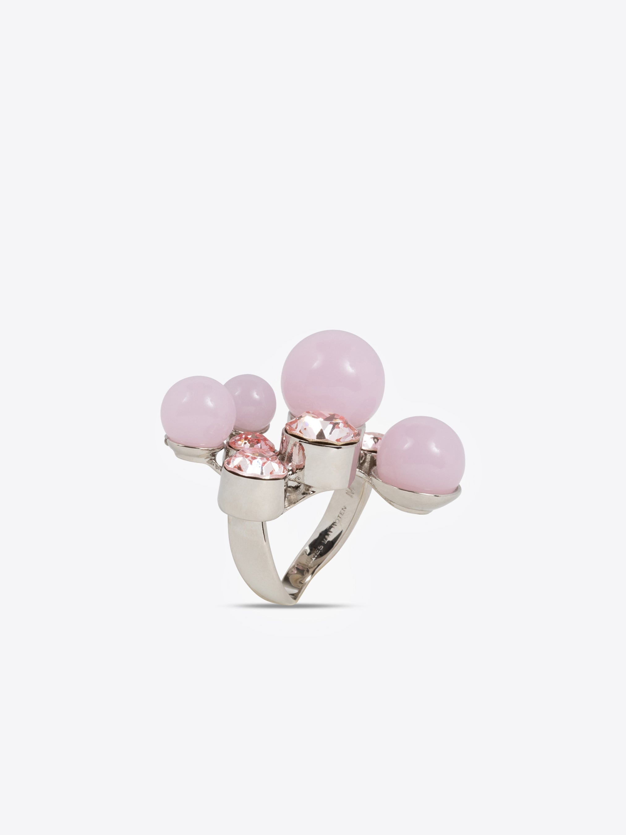 ORNAMENTED RING - 2