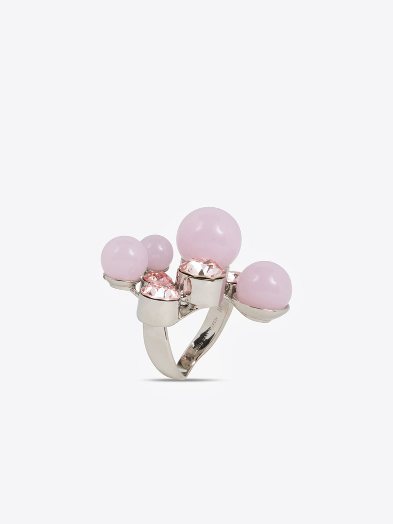 Dries Van Noten ORNAMENTED RING outlook