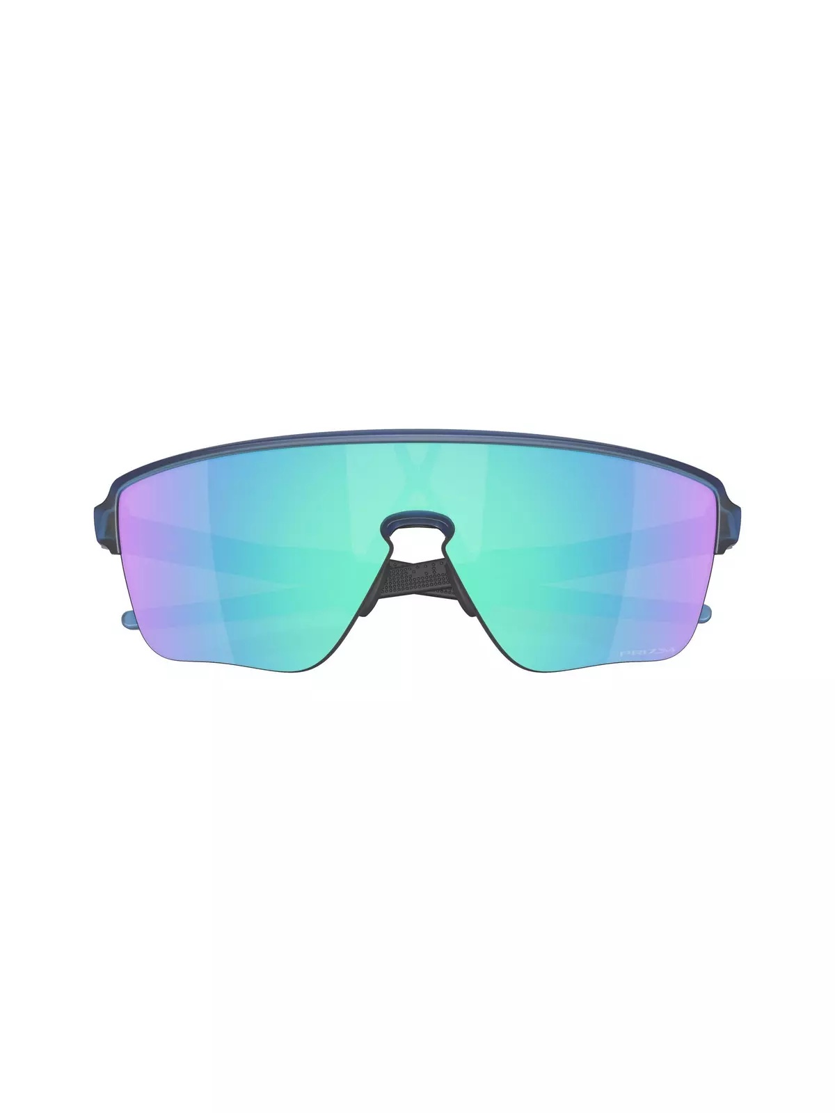 Corridor SQ Prizm Sapphire Sunglasses - Matte Trans Blue - 8