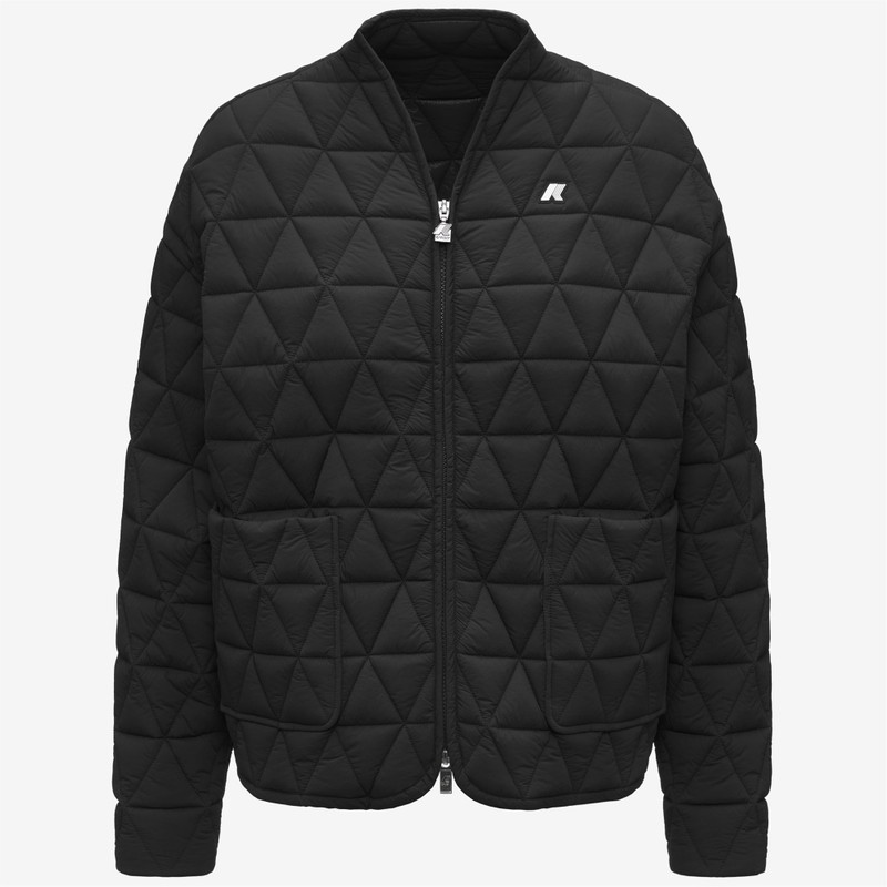 SELIME DIAMOND QUILTED WARM AF 1