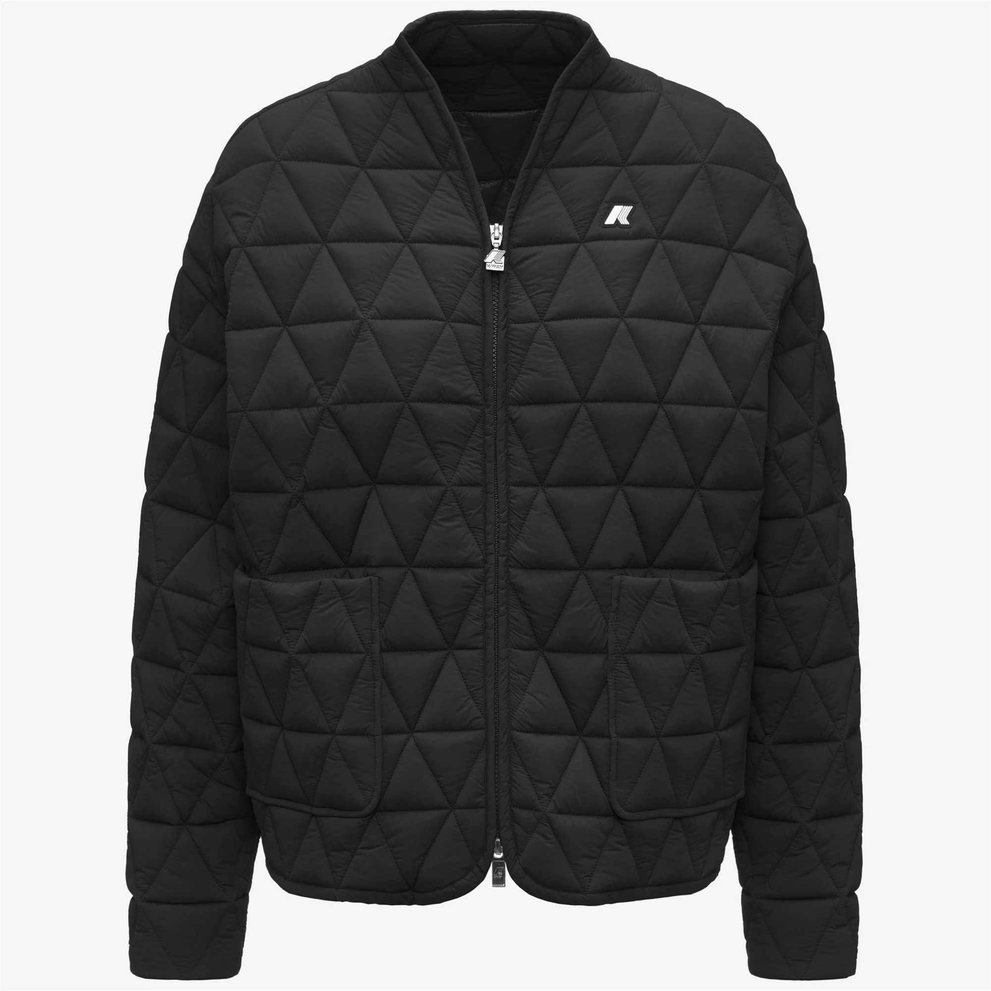 SELIME DIAMOND QUILTED WARM AF - 1