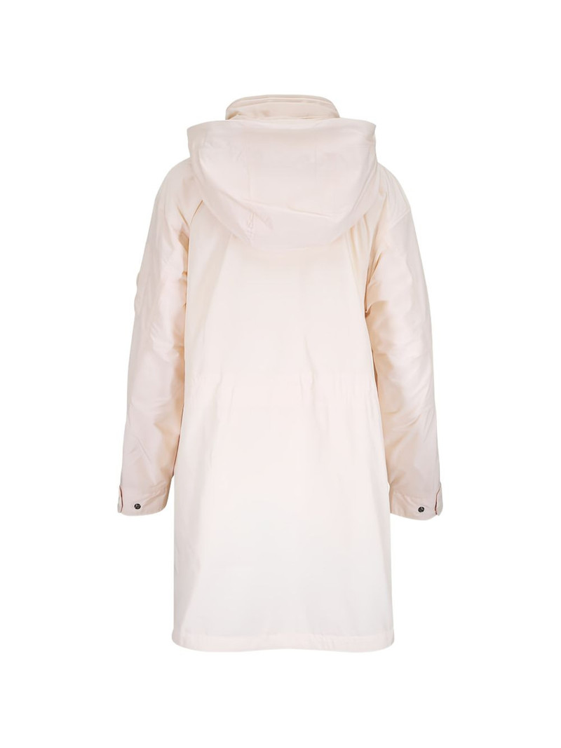 BOGNER Zofia hooded long parka outlook