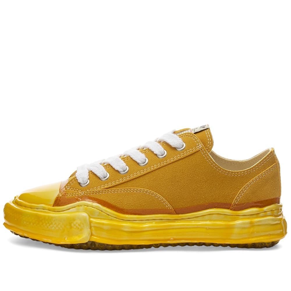 Maison MIHARA YASUHIRO Original Sole Dip Lowcut Sneaker - 2