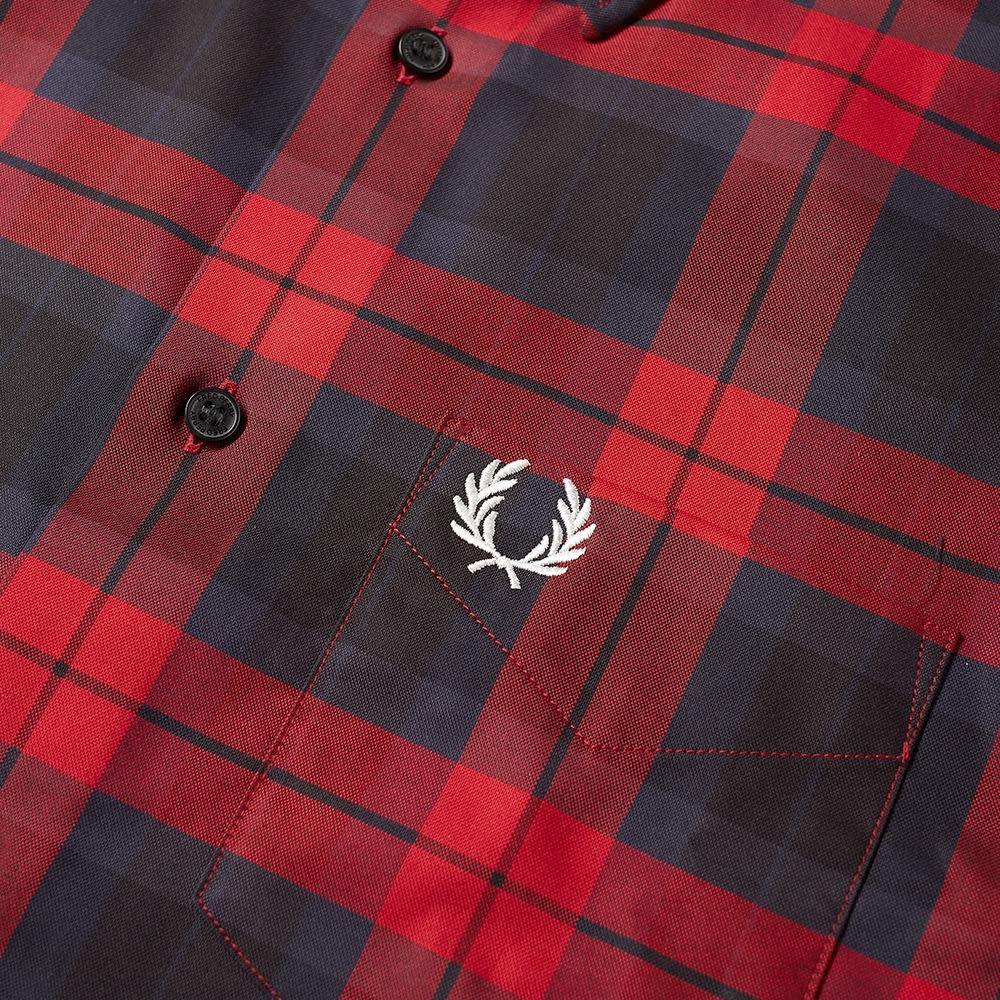 Fred Perry Authentic Bold Tartan Shirt - 3