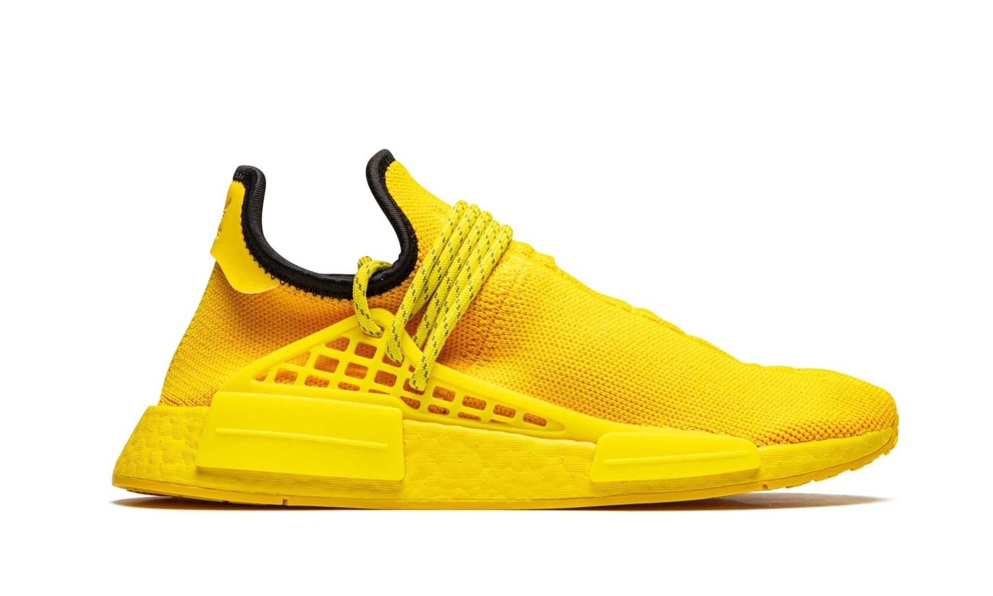 NMD Humanrace "Pharrell Williams - Extra Eye Yellow" - 8