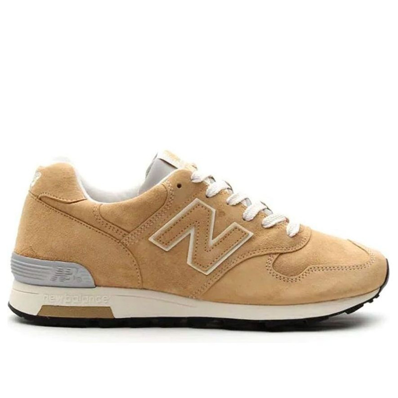 New Balance 1400 Retro 'Khaki White Brown' M1400BE - 1