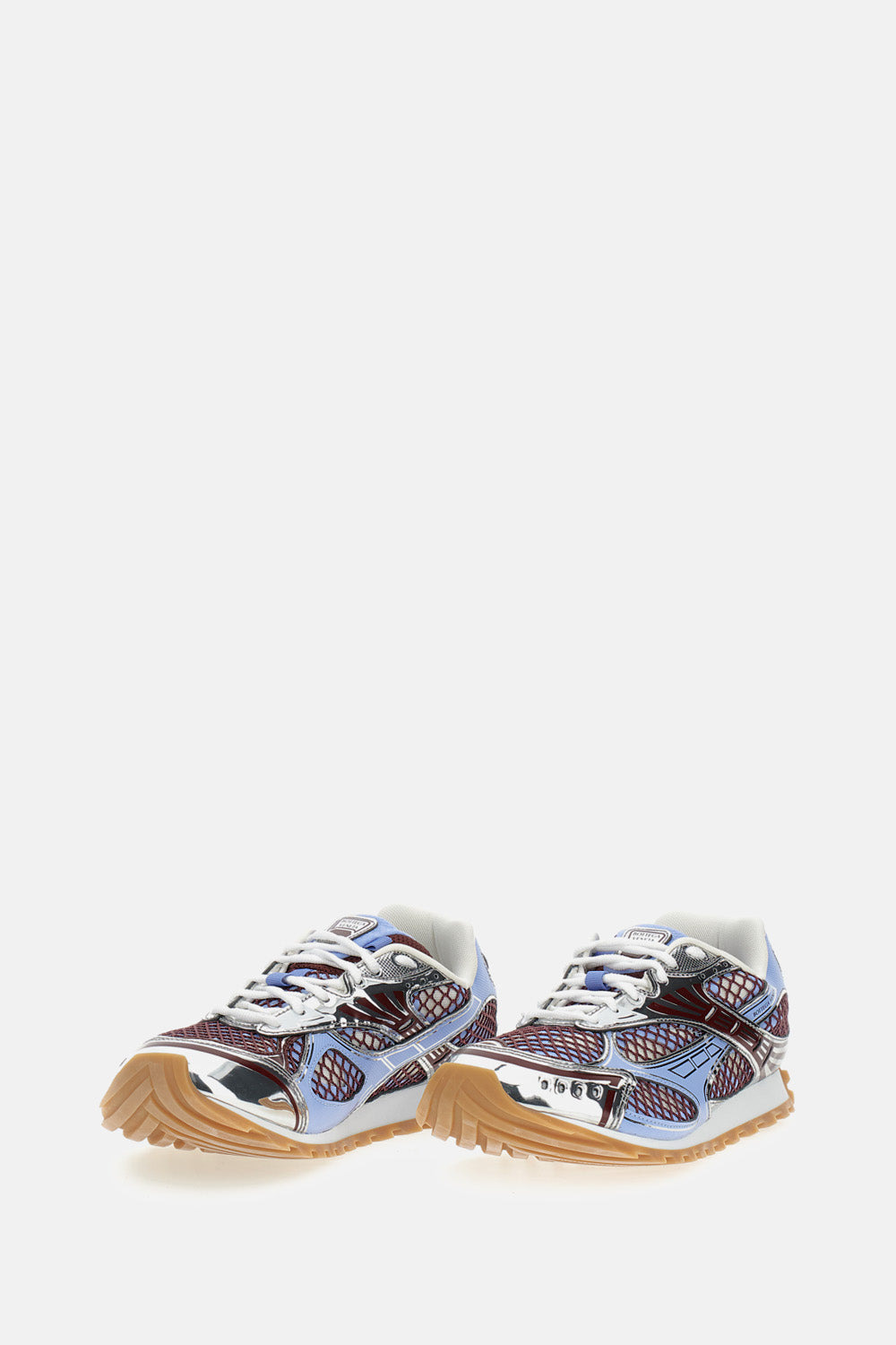 Bottega Veneta Men Orbit Sneakers - 2