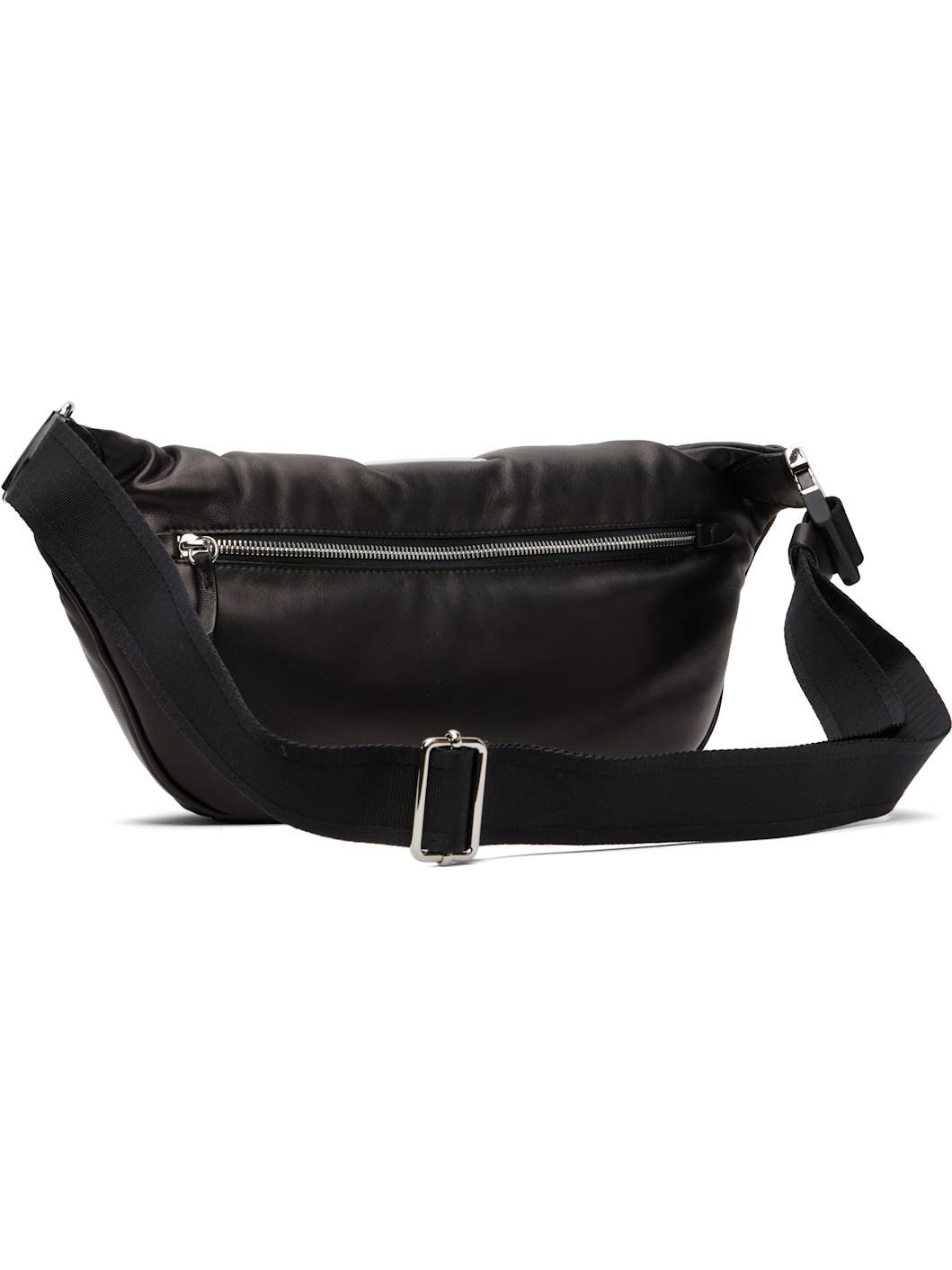 Black Glam Slam Belt Bag - 3