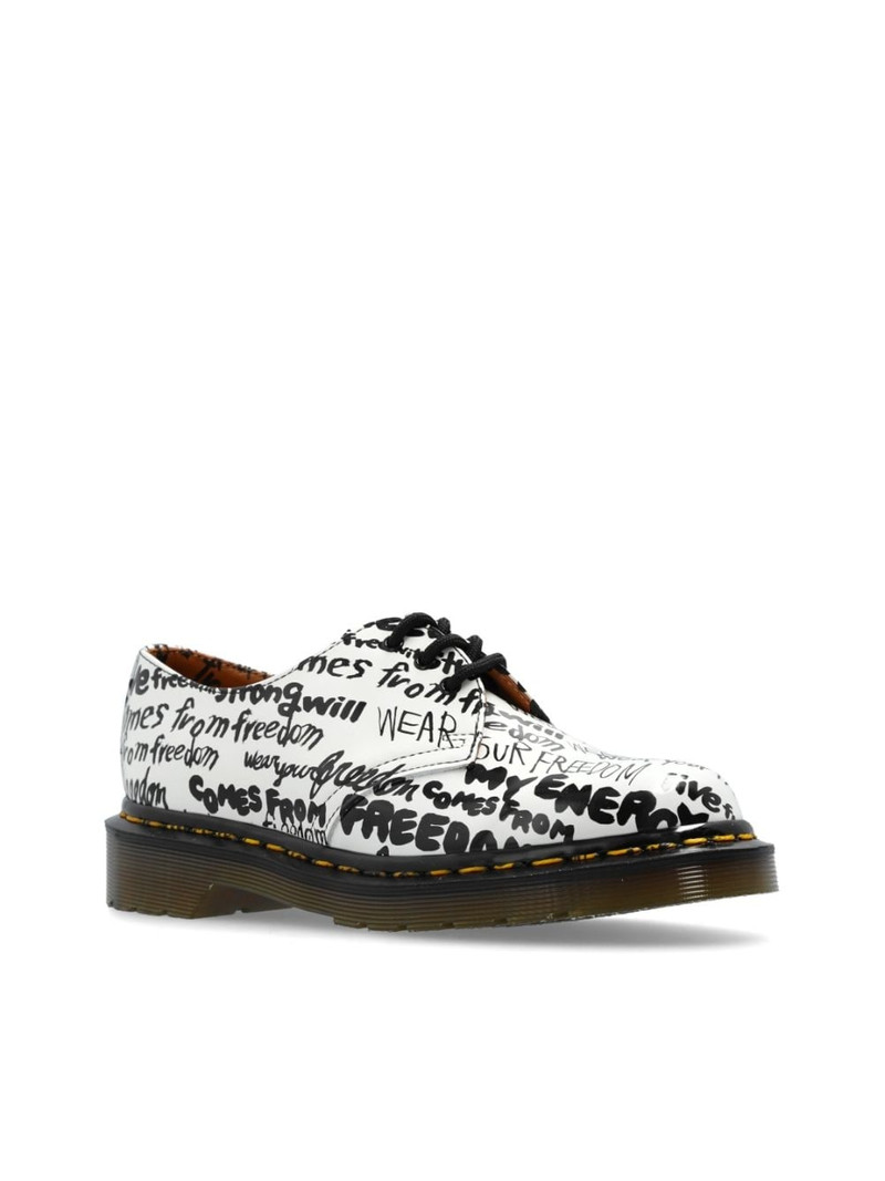 x Dr. Martens 1461 brogues 4