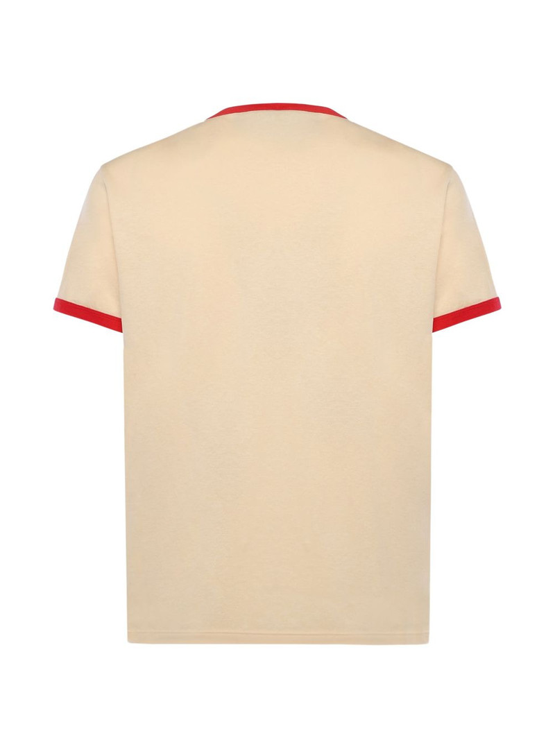Valentino crew-neck T-shirt outlook