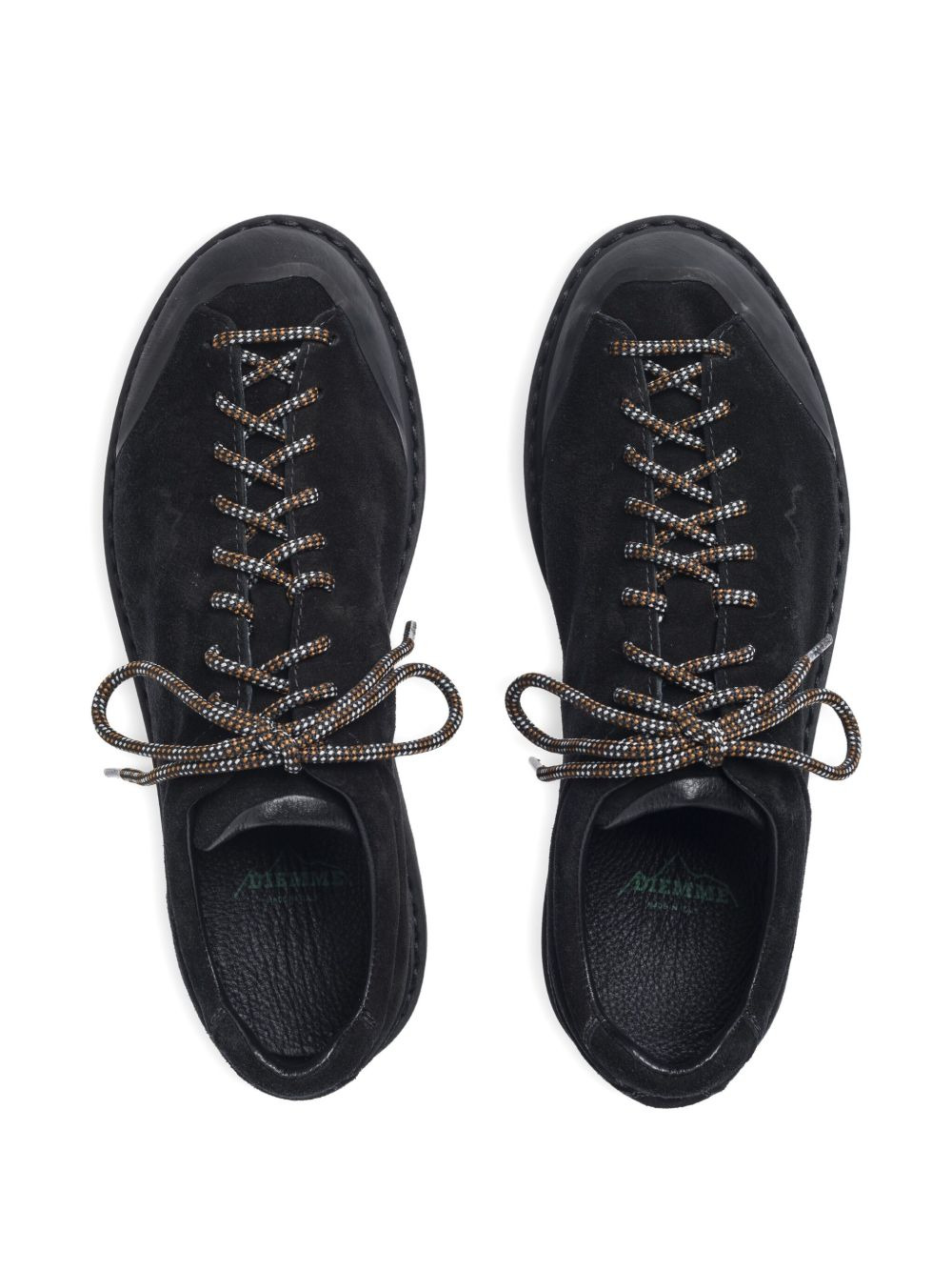 Ampezzo suede hiking boots - 3