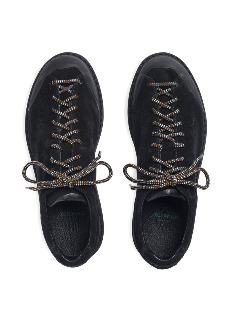 Ampezzo suede hiking boots 3