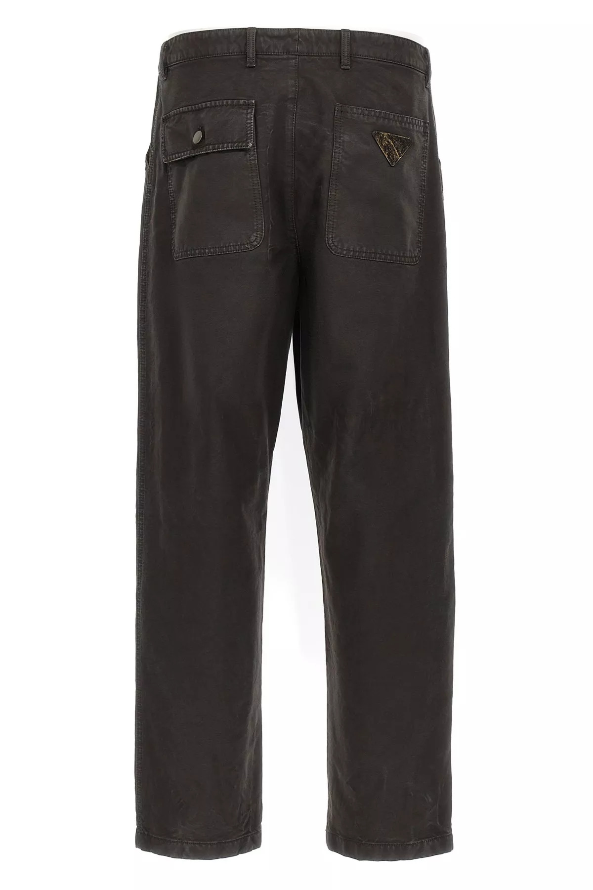 'Canvas Old' pants - 3