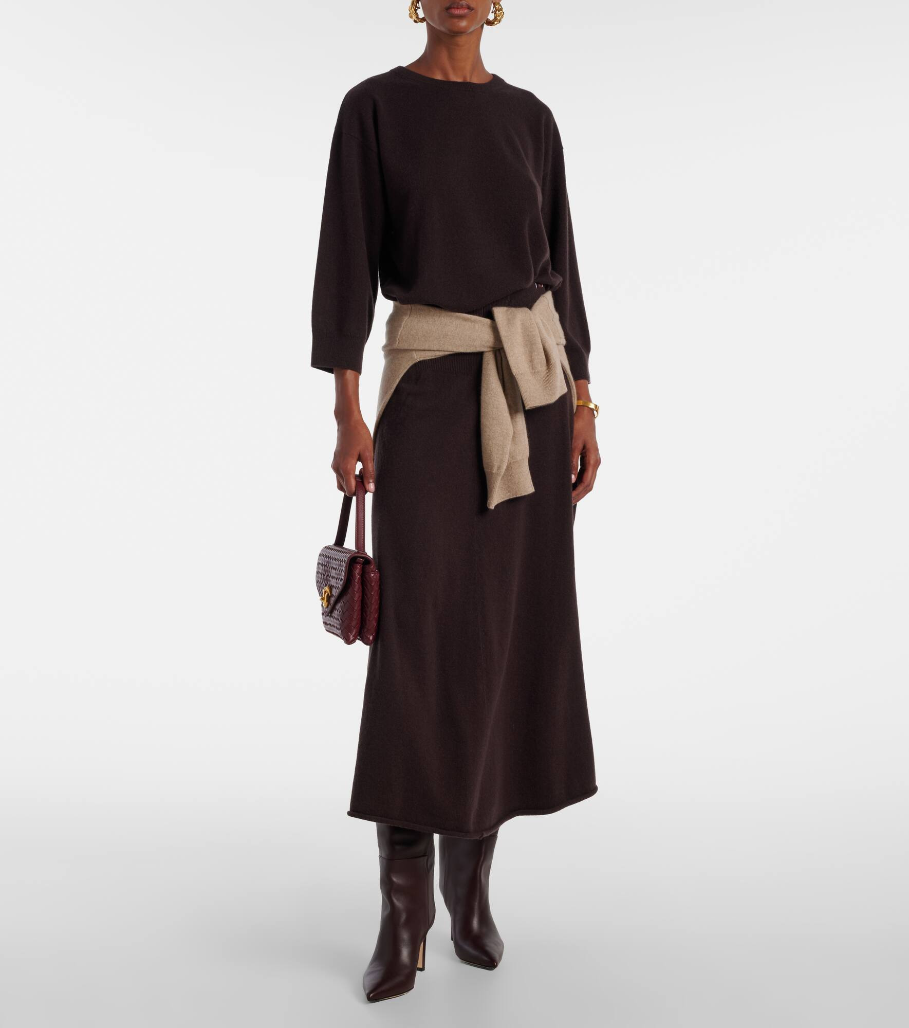N°398 Jewel cashmere sweater - 2