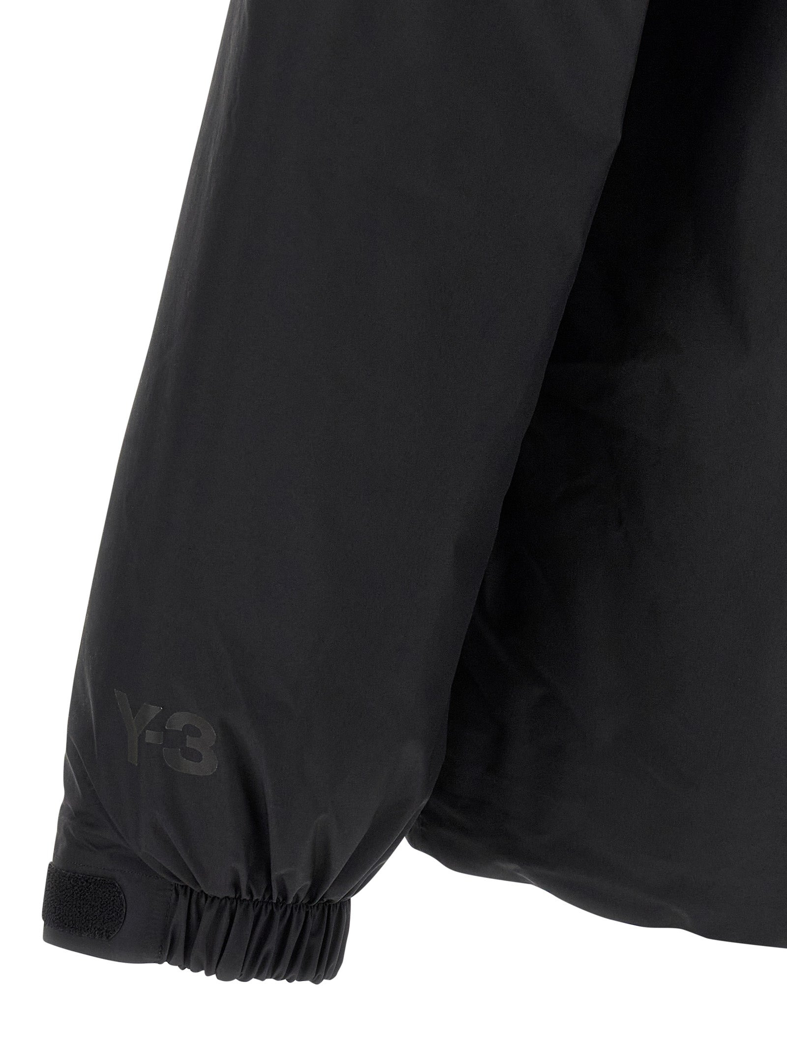 M Gtx Puffer Jackets Black - 4