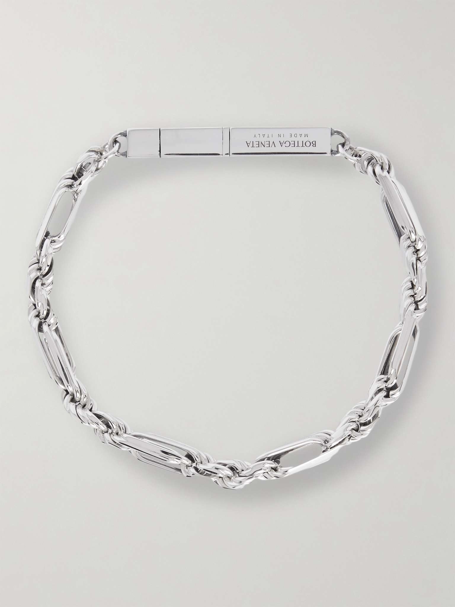 Silver Bracelet - 1