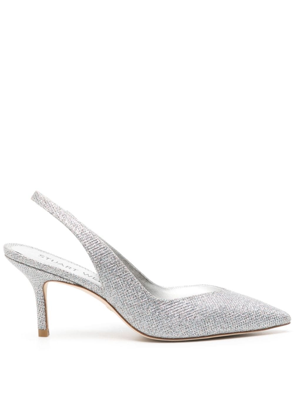 Eva 75mm slingback pumps - 1