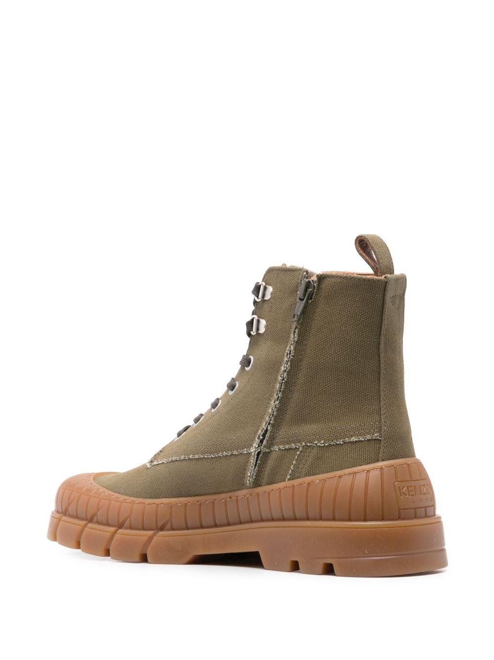 canvas boots - 3