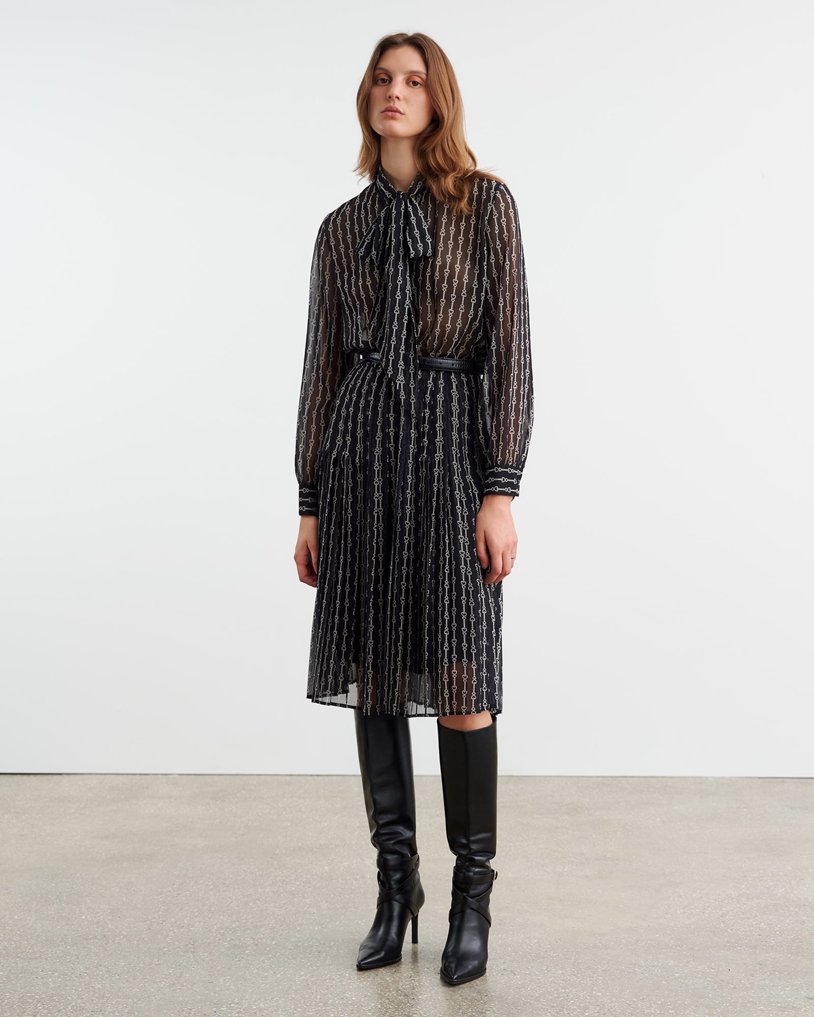PAULA DRESS - 1