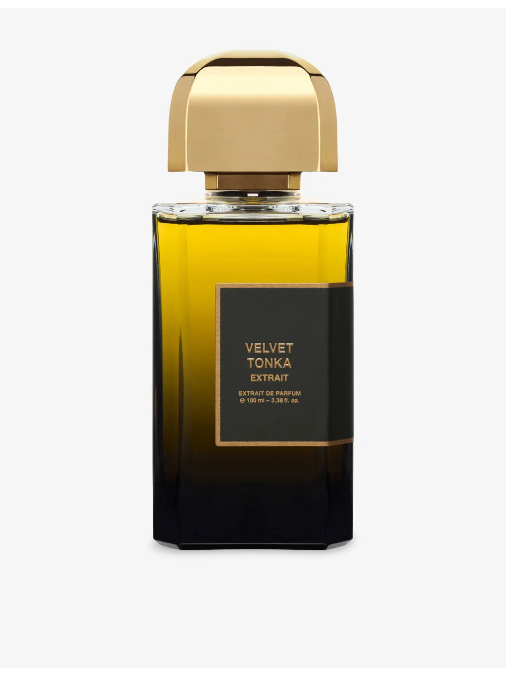 Velvet Tonka Extrait de Parfum 100ml - 1
