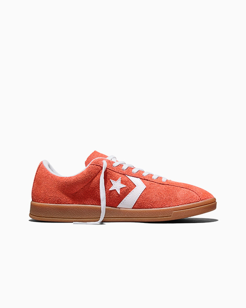All Star Classic Trainer Suede 1
