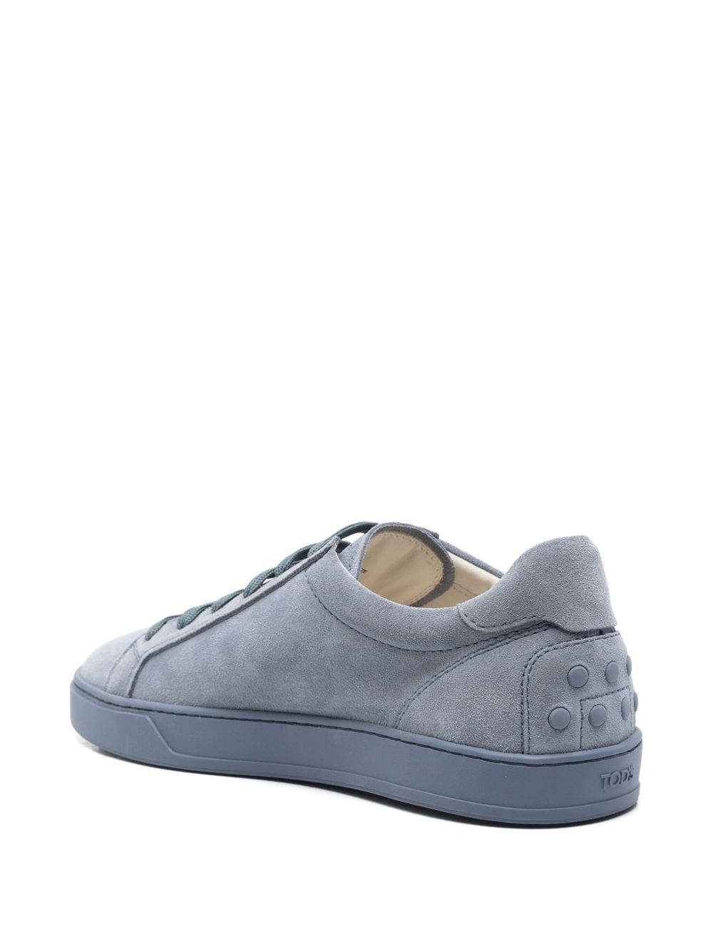 suede sneakers - 3