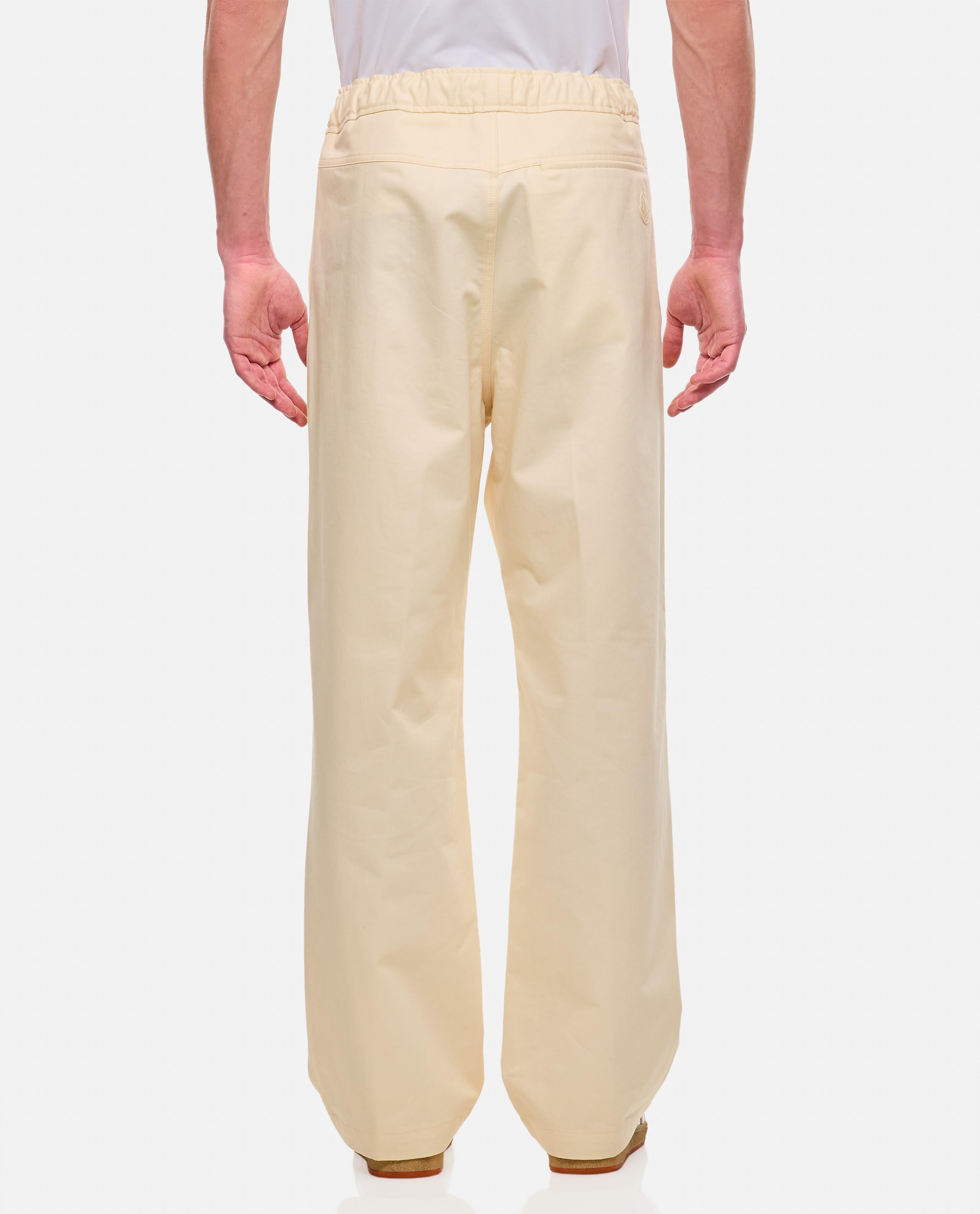 COTTON TROUSERS - 3