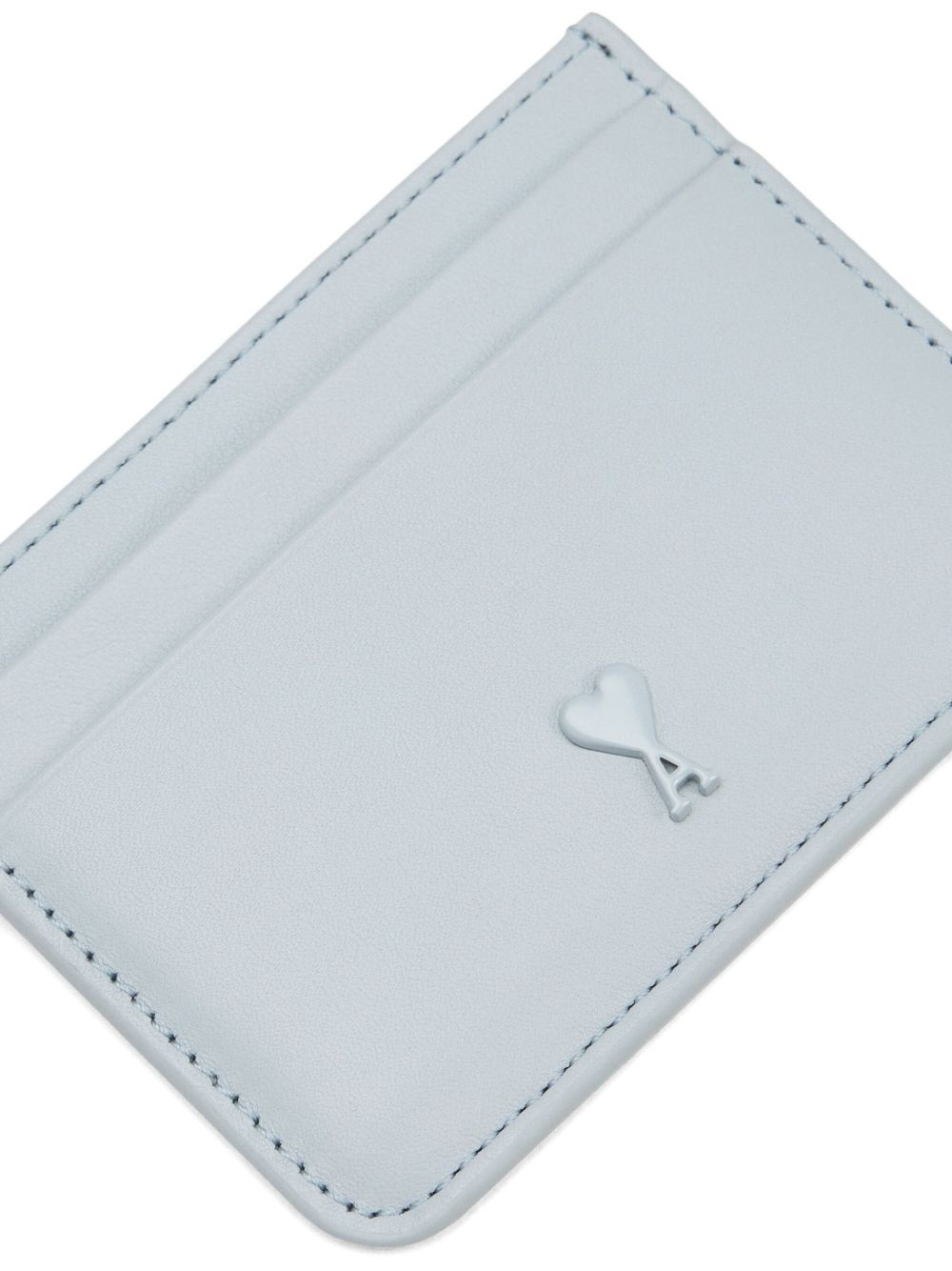 Ami De Coeur leather cardholder - 3