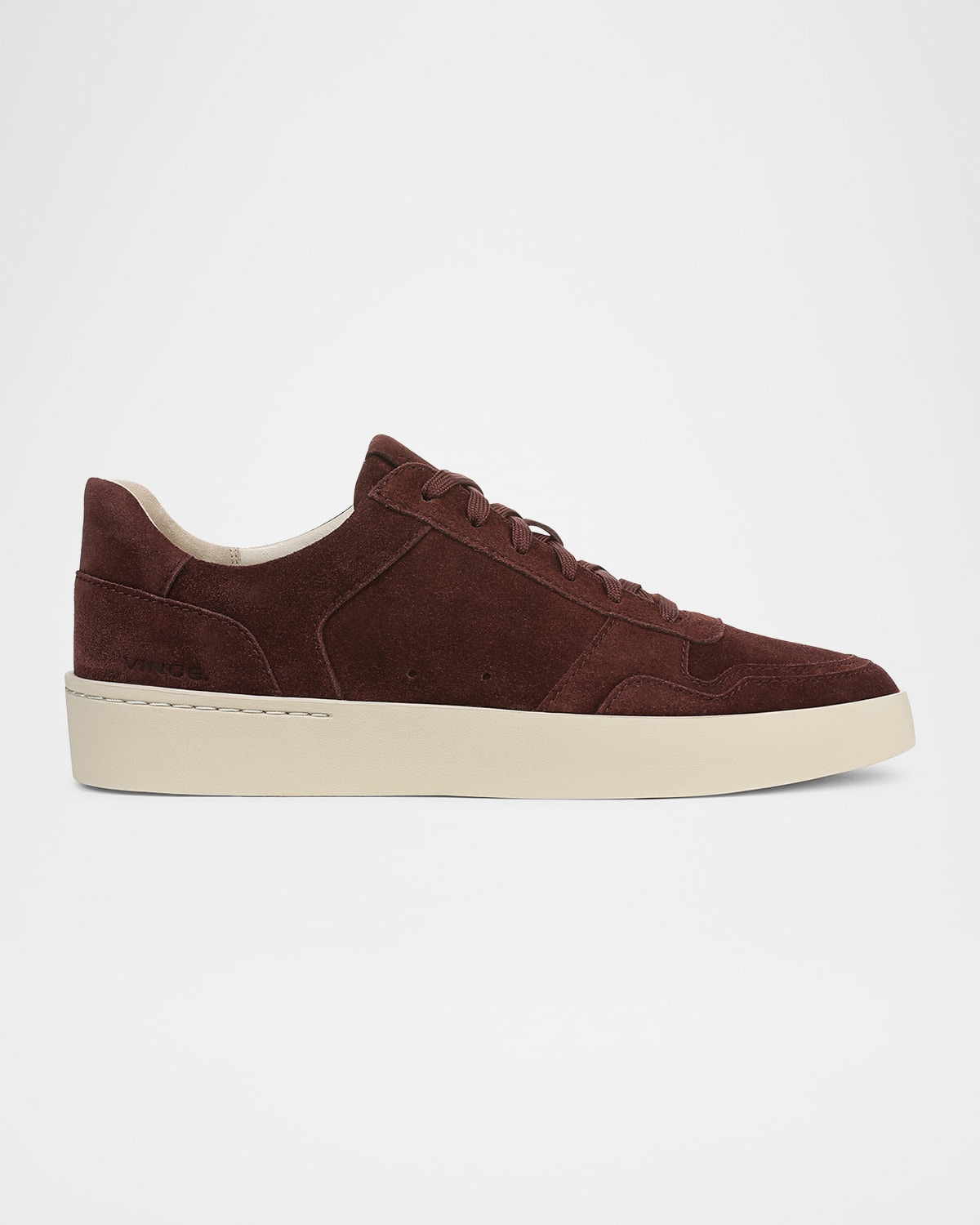 Men's Peyton Suede Low-Top Sneakers - 1