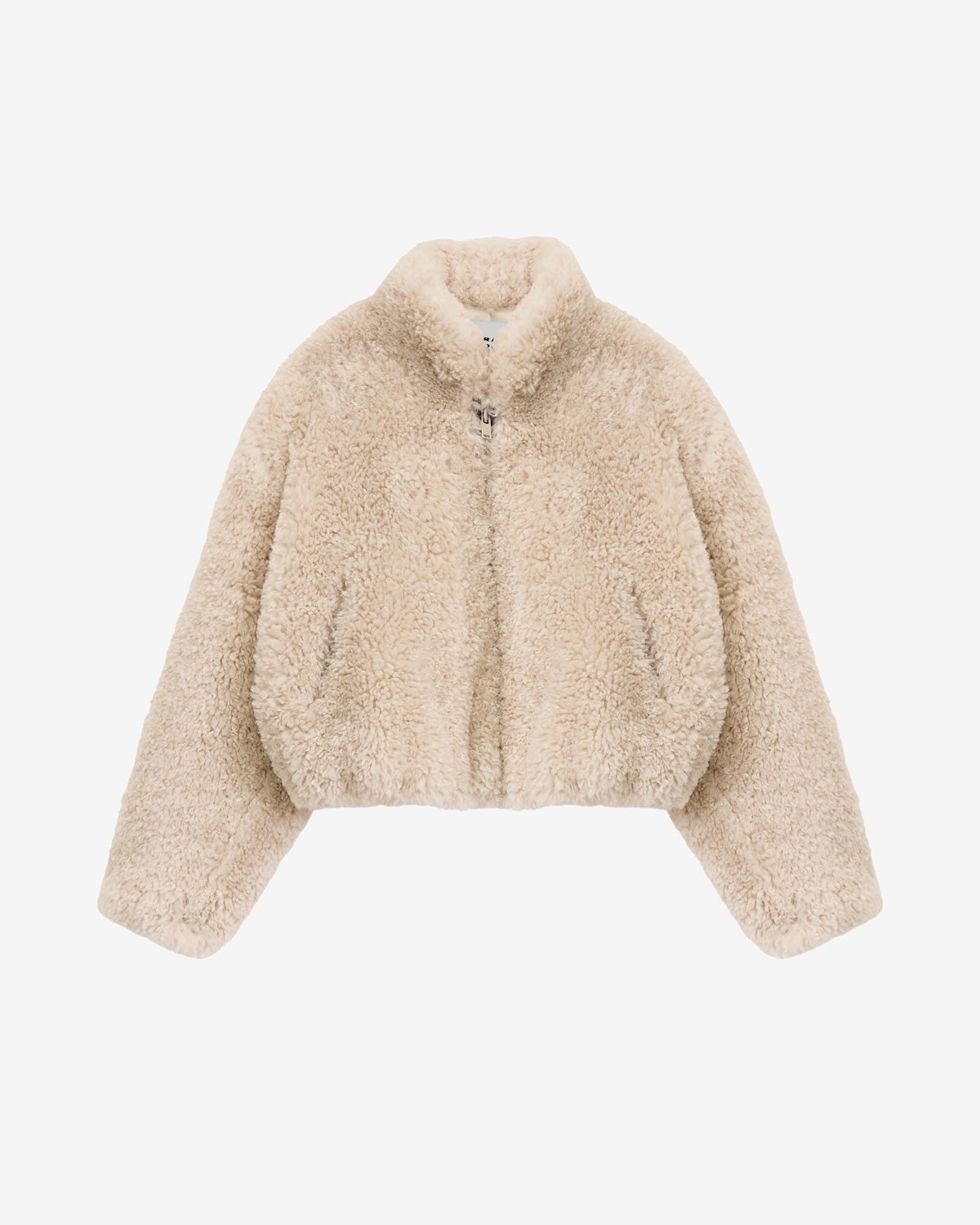 Isabel Marant Étoile ANASTA COAT | REVERSIBLE