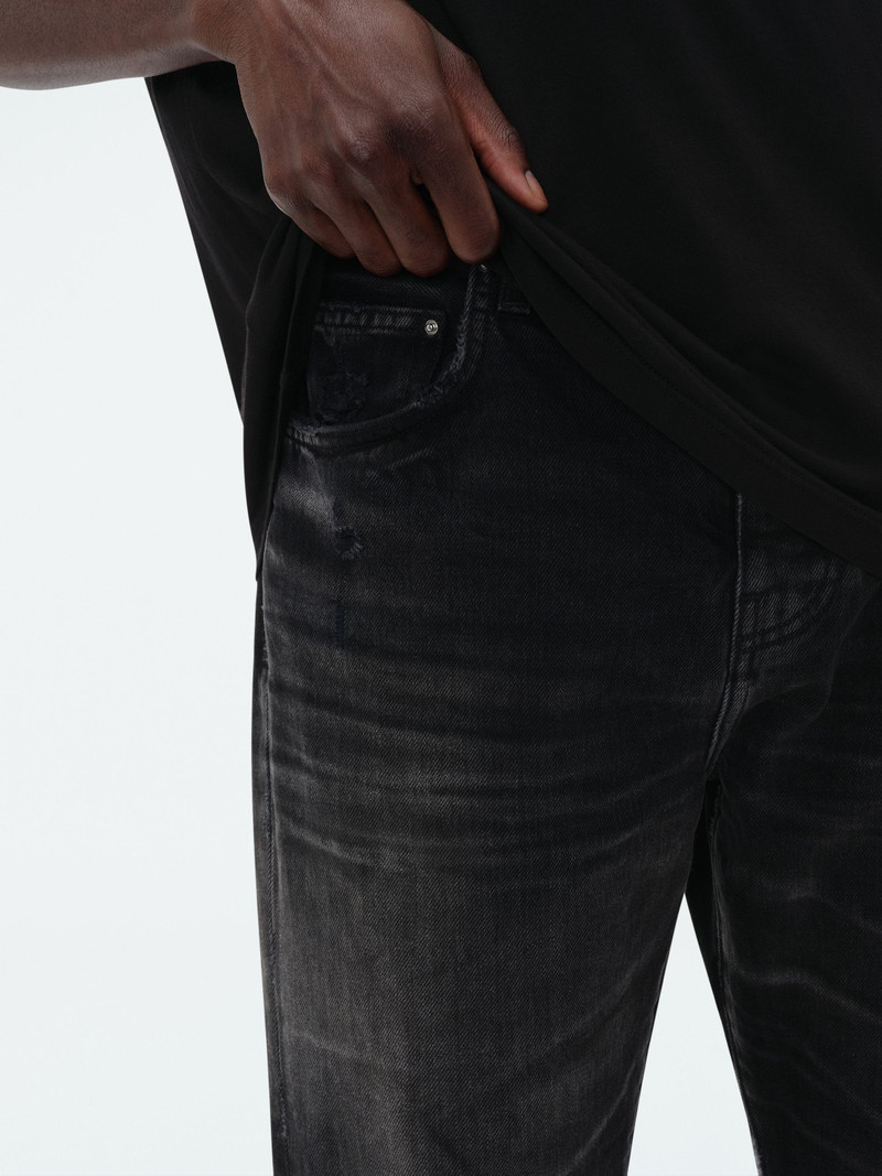 STACK STRAIGHT JEAN 6
