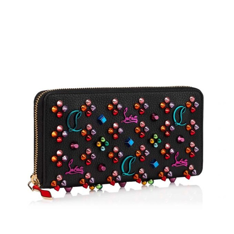 Christian Louboutin Panettone BLACK/MULTI outlook