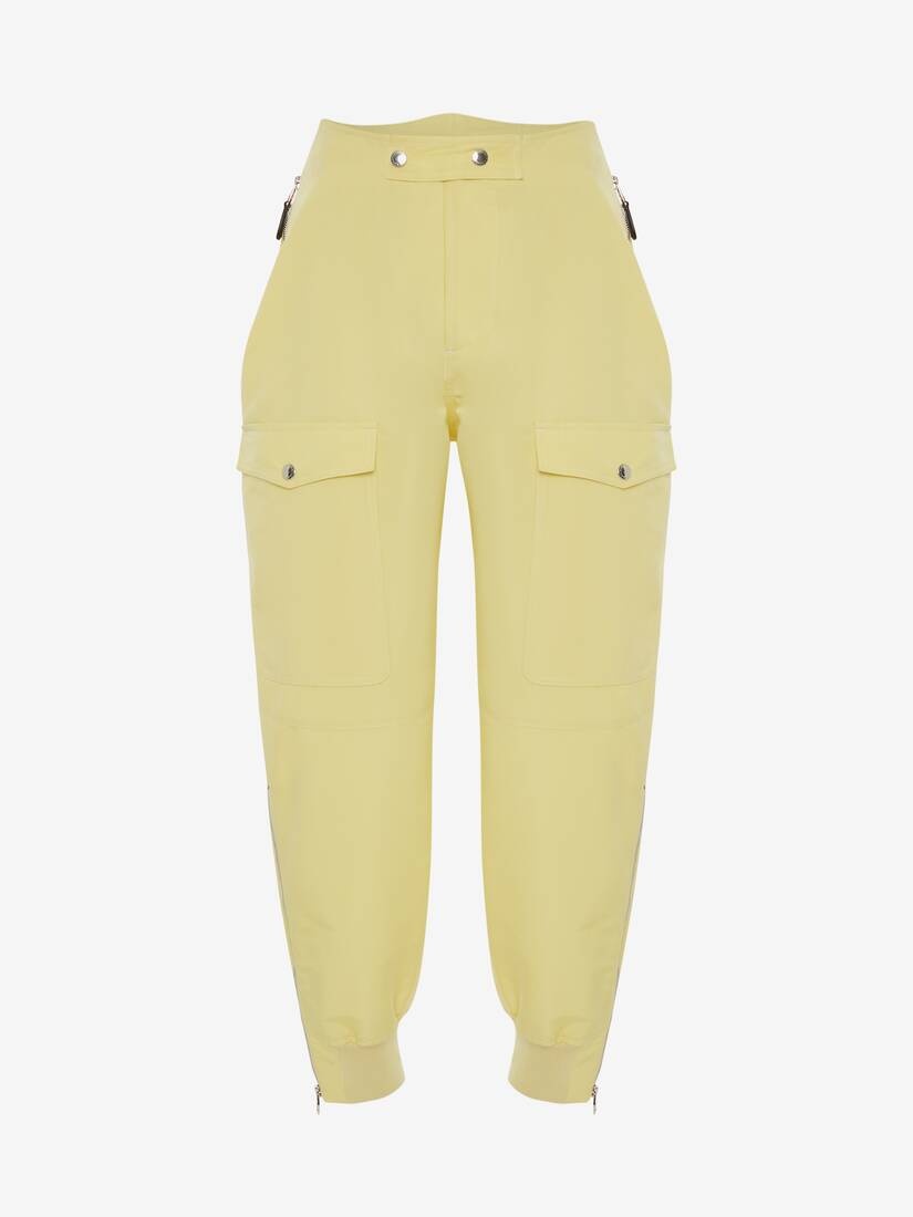 Parachute Trousers in Dawn - 1
