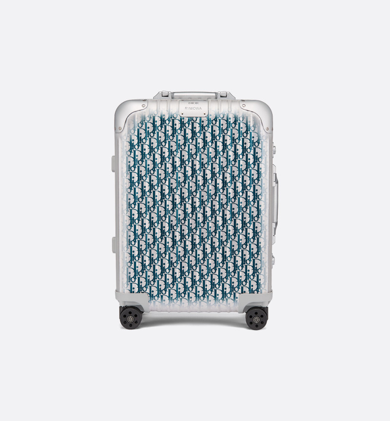 DIOR AND RIMOWA Carry-On Luggage 1
