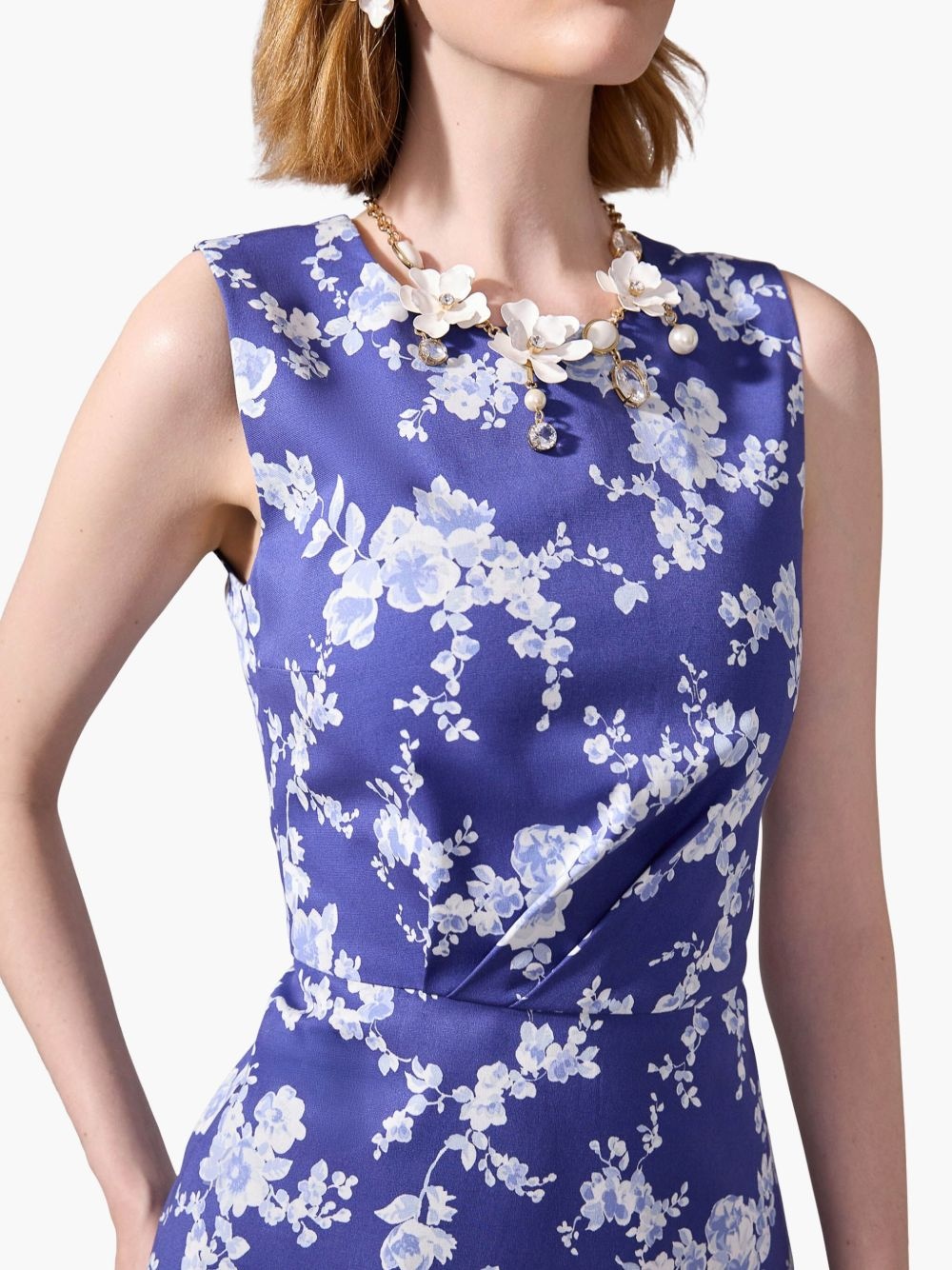 floral-print dress - 4