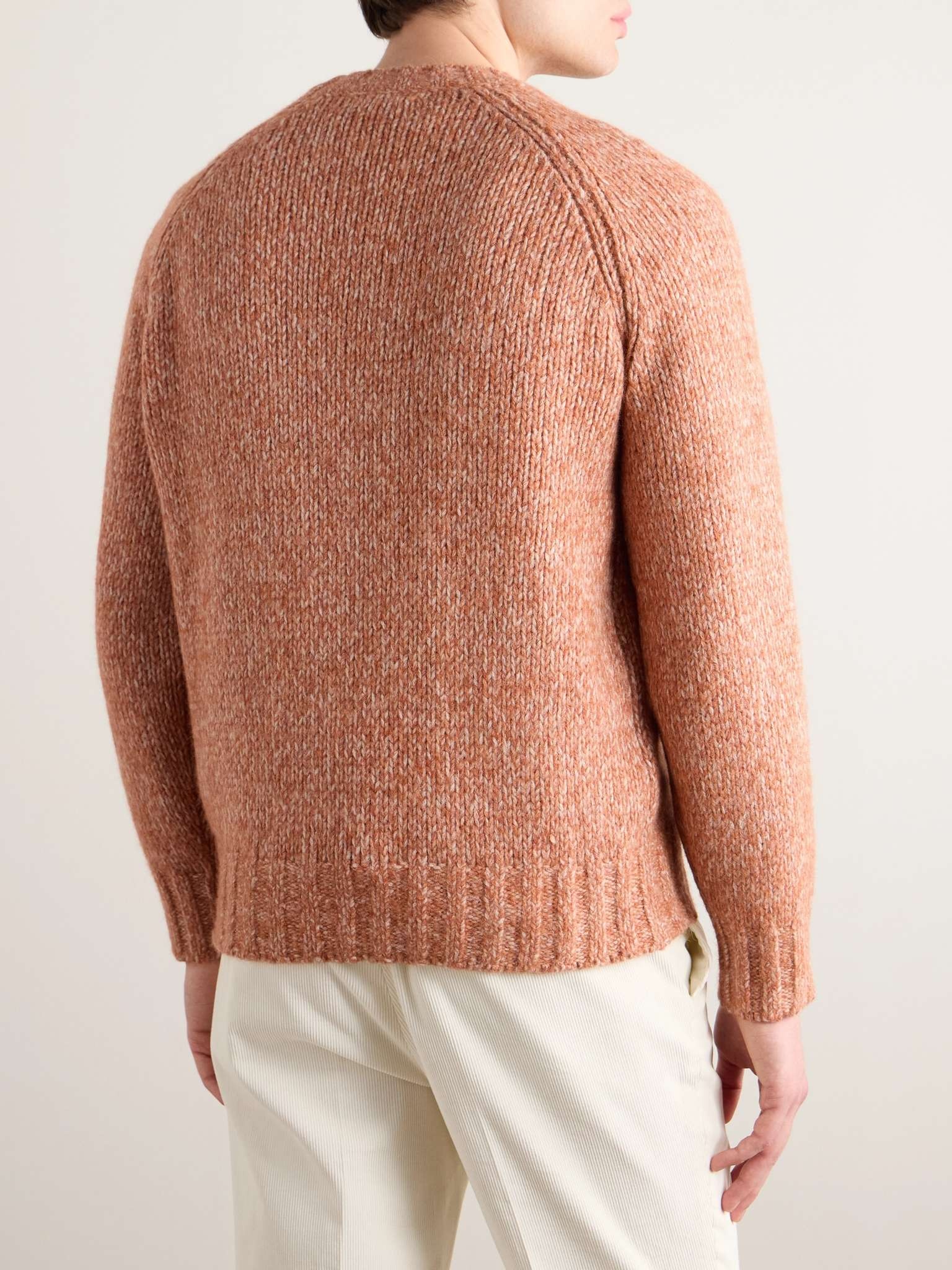 Knitted Sweater - 4