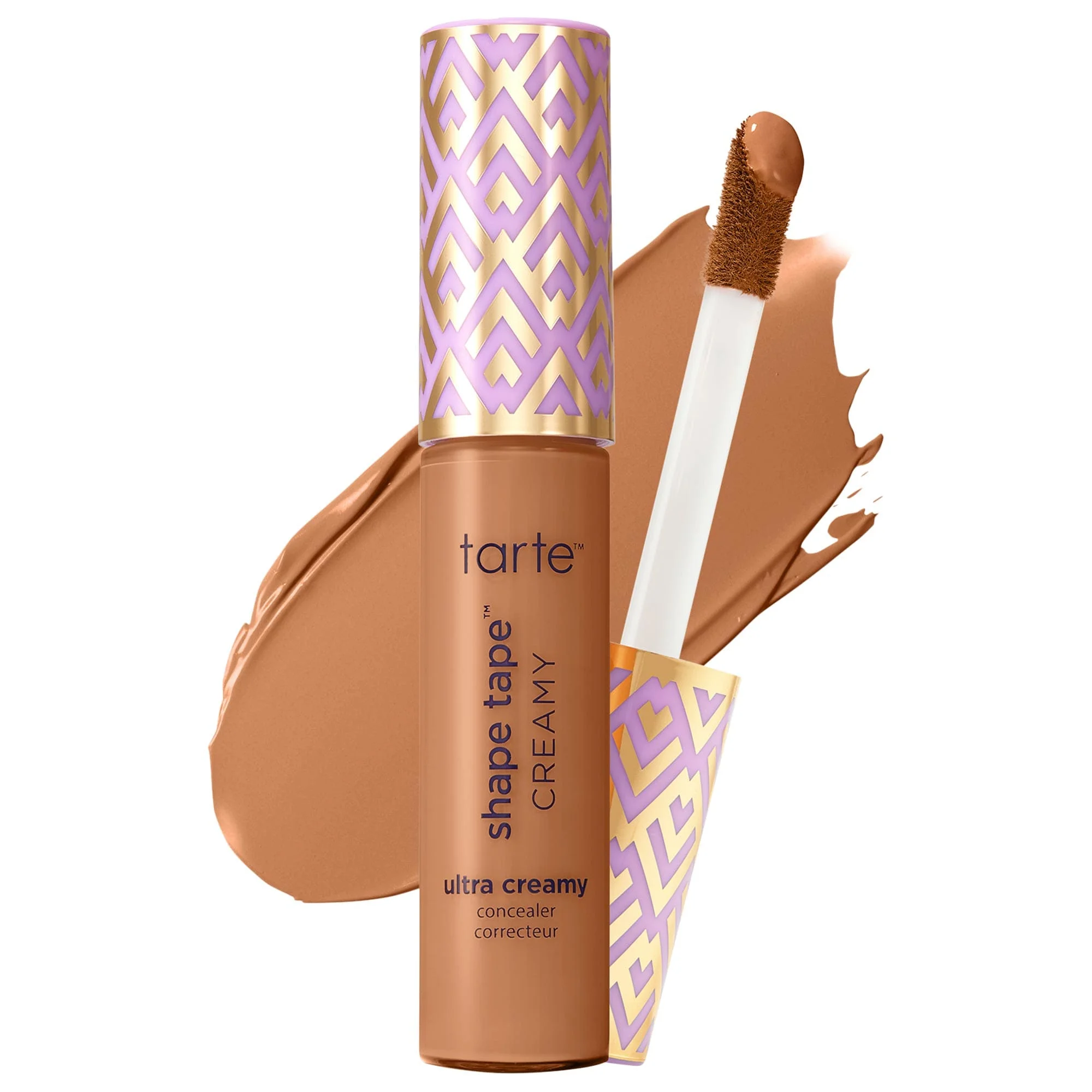 shape tape™ hydrating full coverage creamy concealer - 1