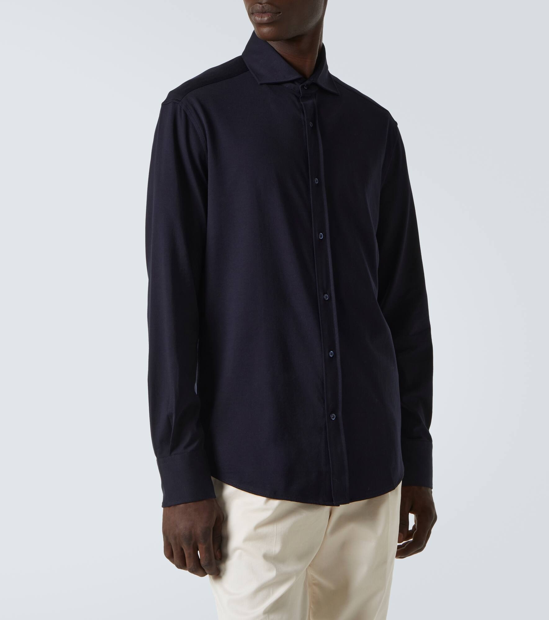 Cotton shirt - 3