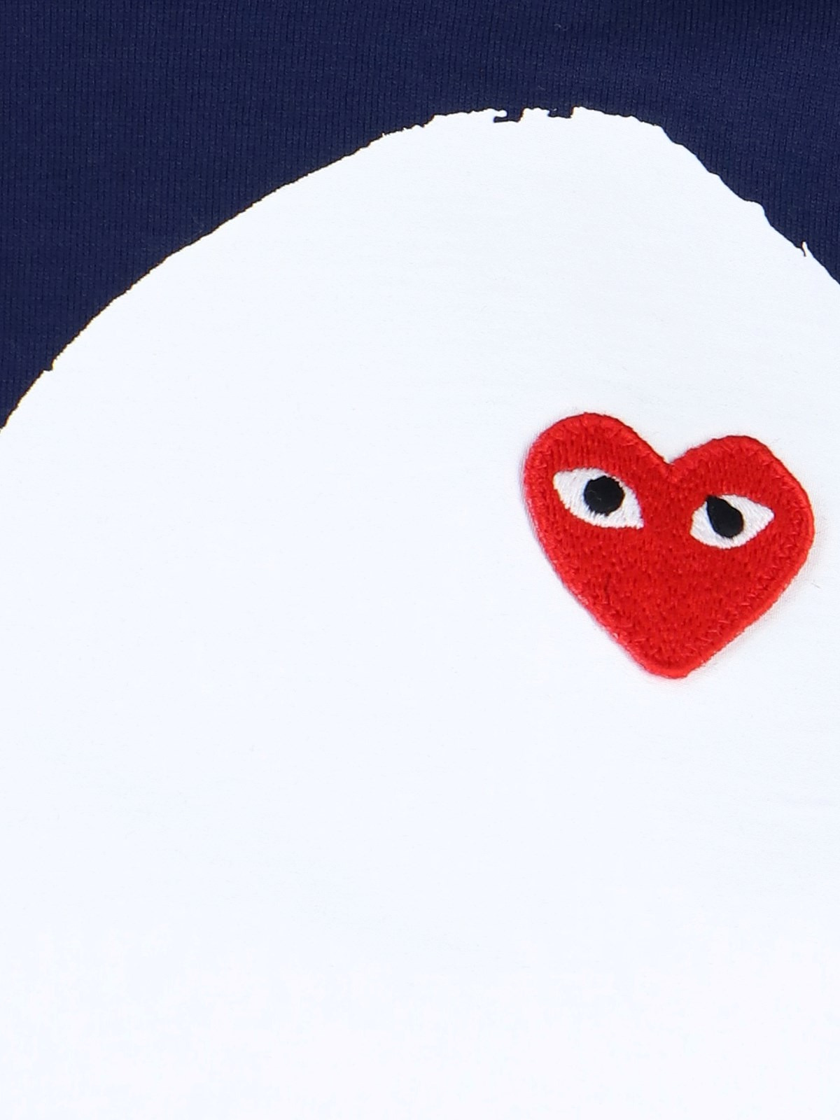 HEART PRINT T-SHIRT - 5