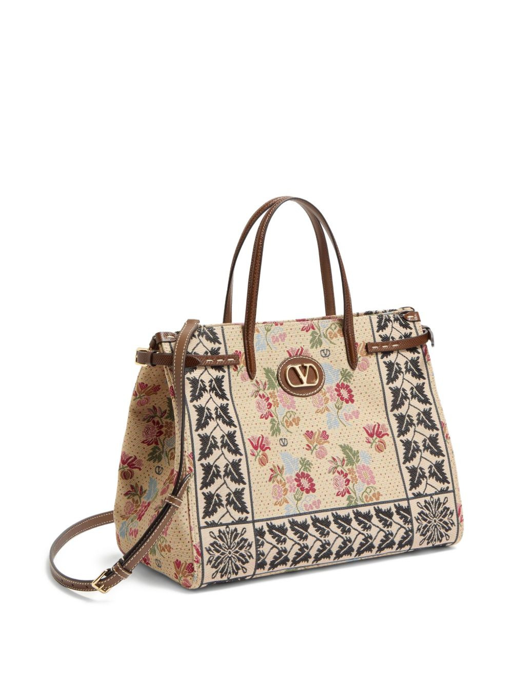 medium Antibes tote bag - 5