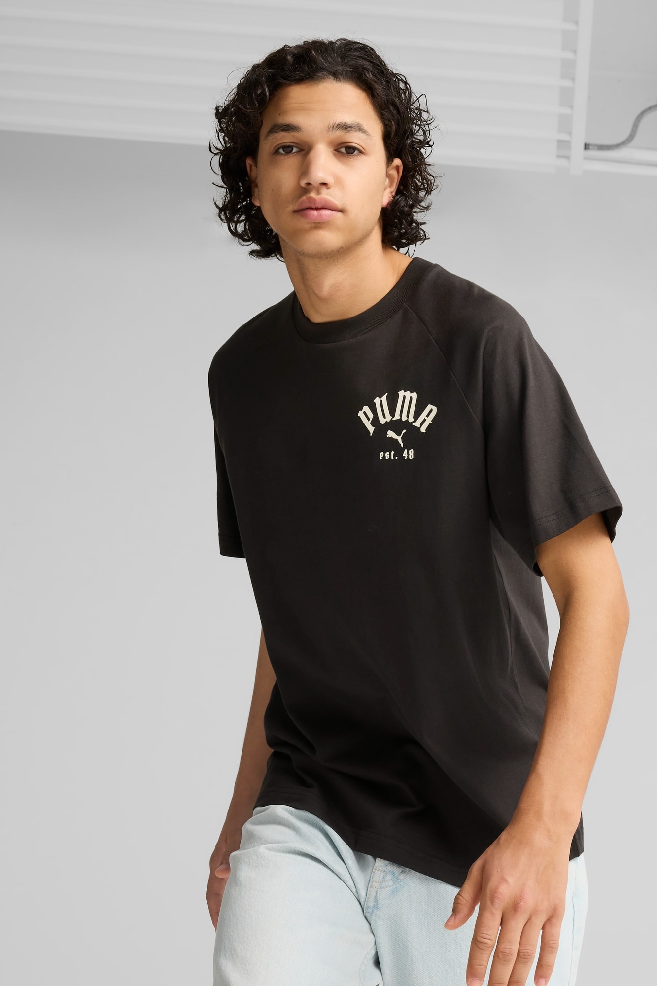 CLASSICS PLAY LOUD Men's Relaxed Graphic Tee - 3