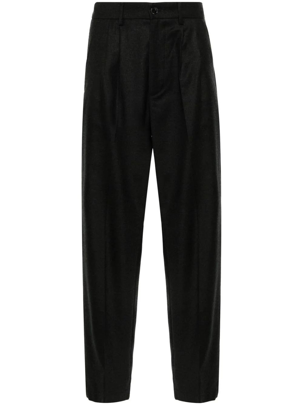 Nerio mid-waist straight-leg trousers - 1