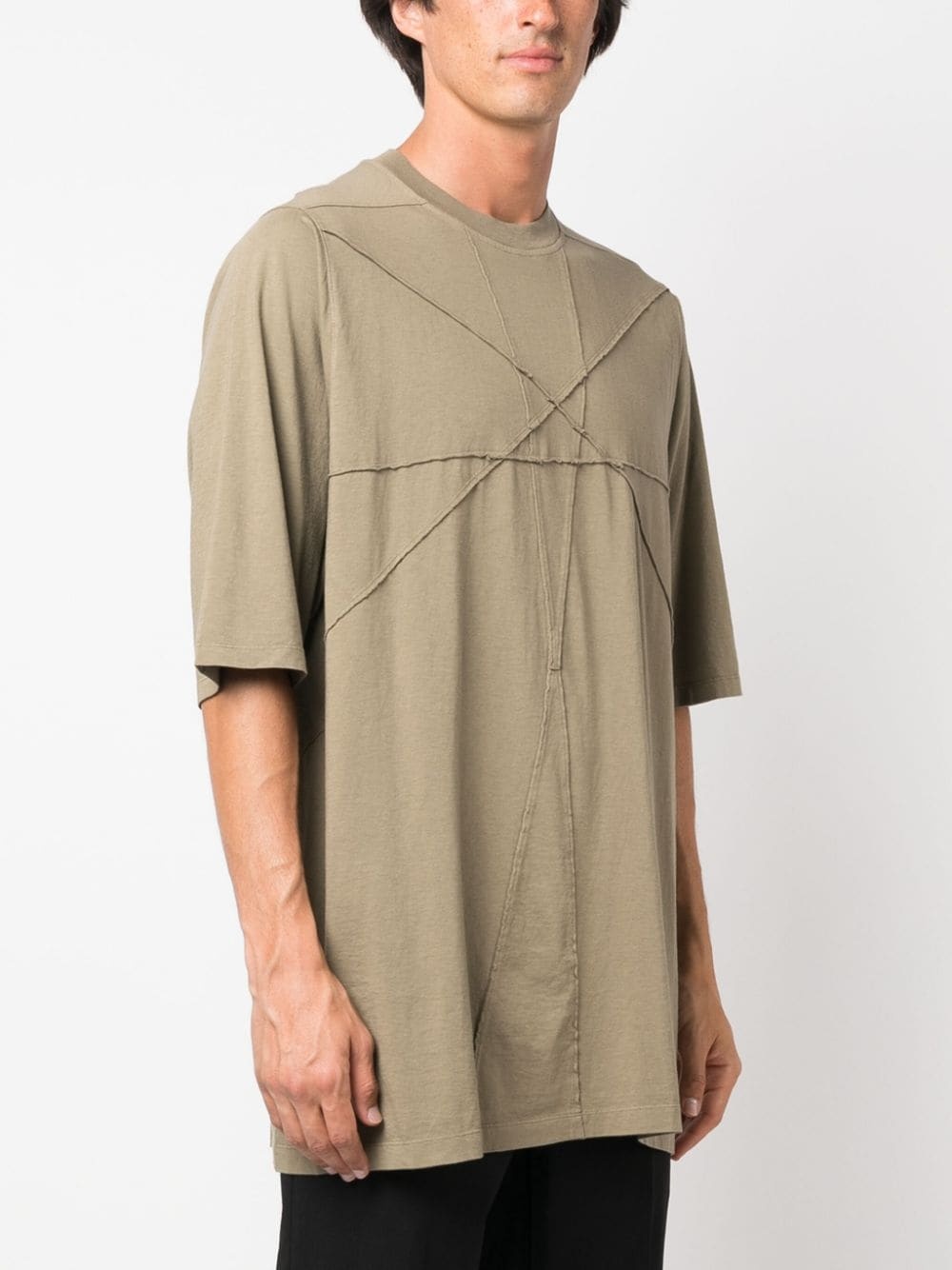 Jumbo short-sleeved T-shirt - 3