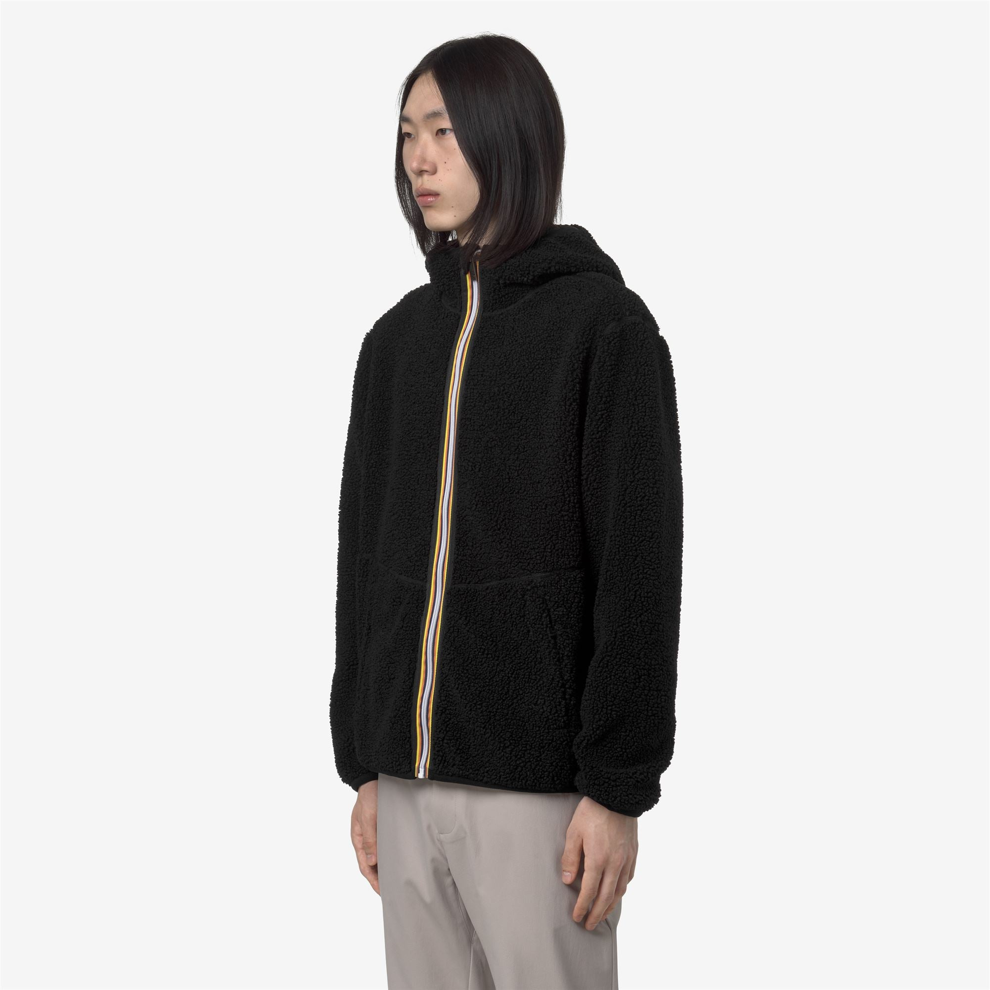 JACK SHERPA POLAR REVERSIBLE - 5