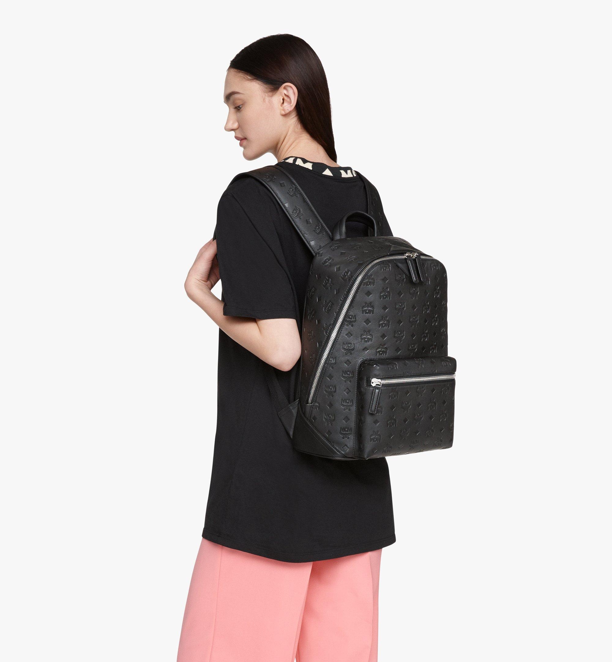 Neo Duke Backpack in Monogram Leather - 7