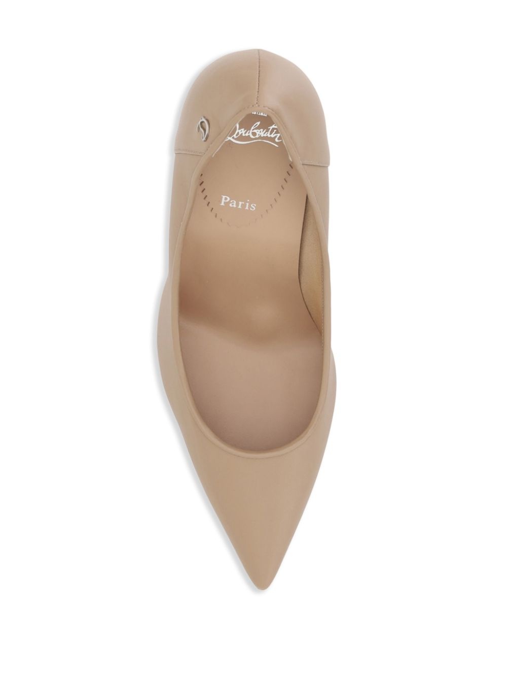 100mm Sporty Kate pumps - 4