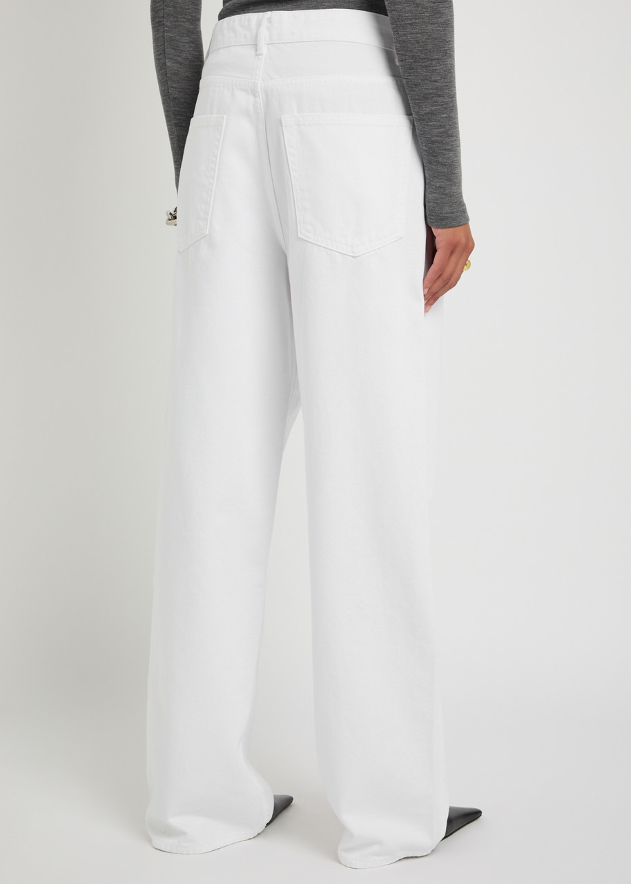 Rohe Wide-leg Jeans - 3