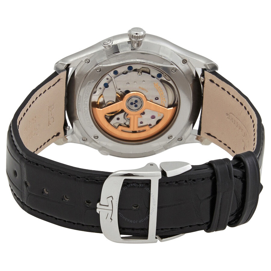 Jaeger LeCoultre Master Automatic Black Dial Men's Watch Q1368471 - 3