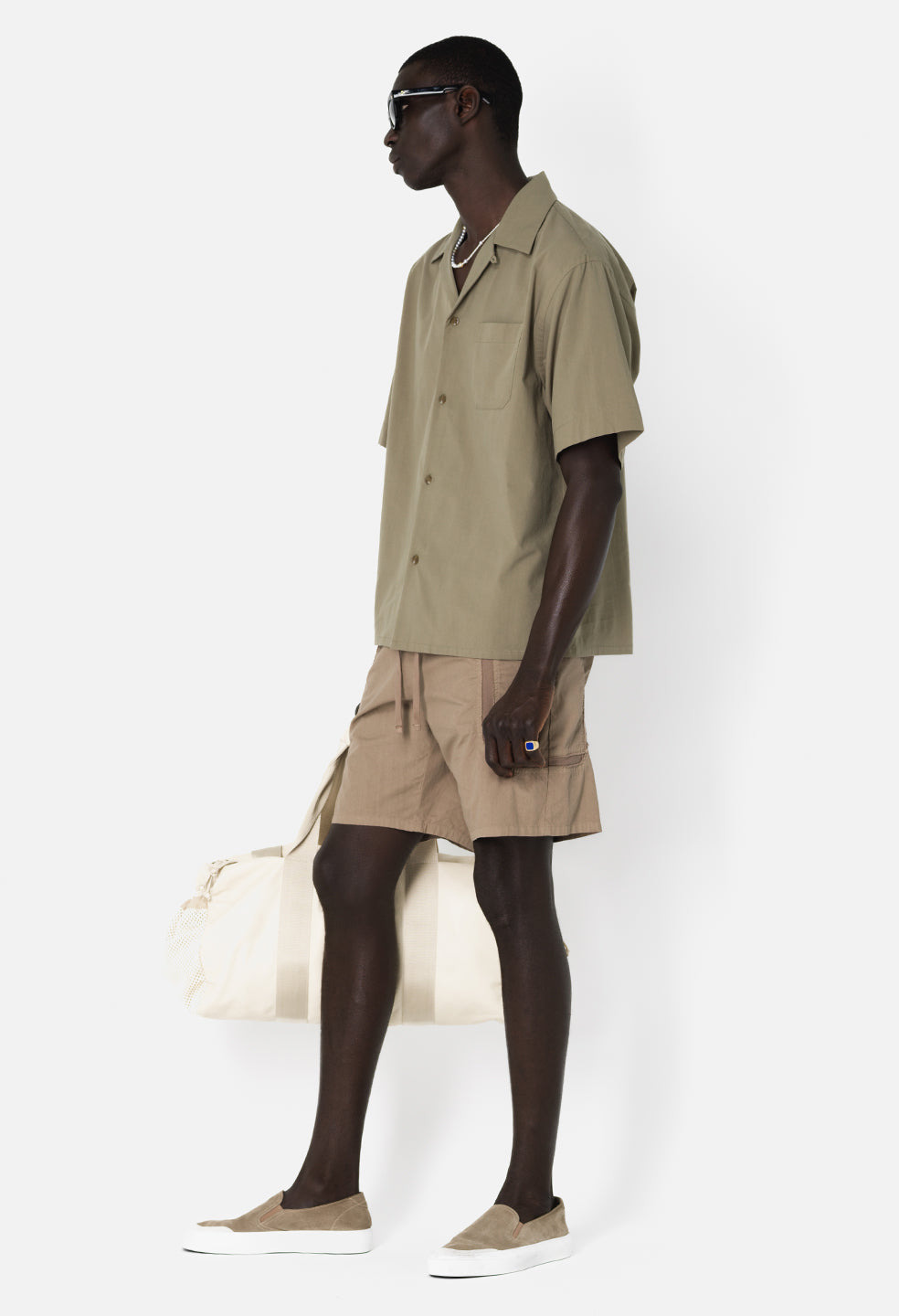 CAMP SHIRT - 5