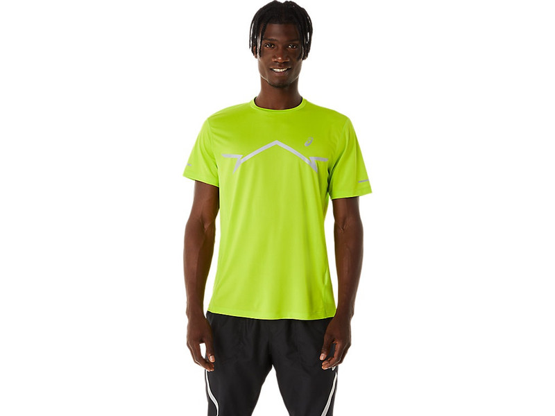 MEN'S LITE-SHOW SHORT SLEEVE TOP - 1